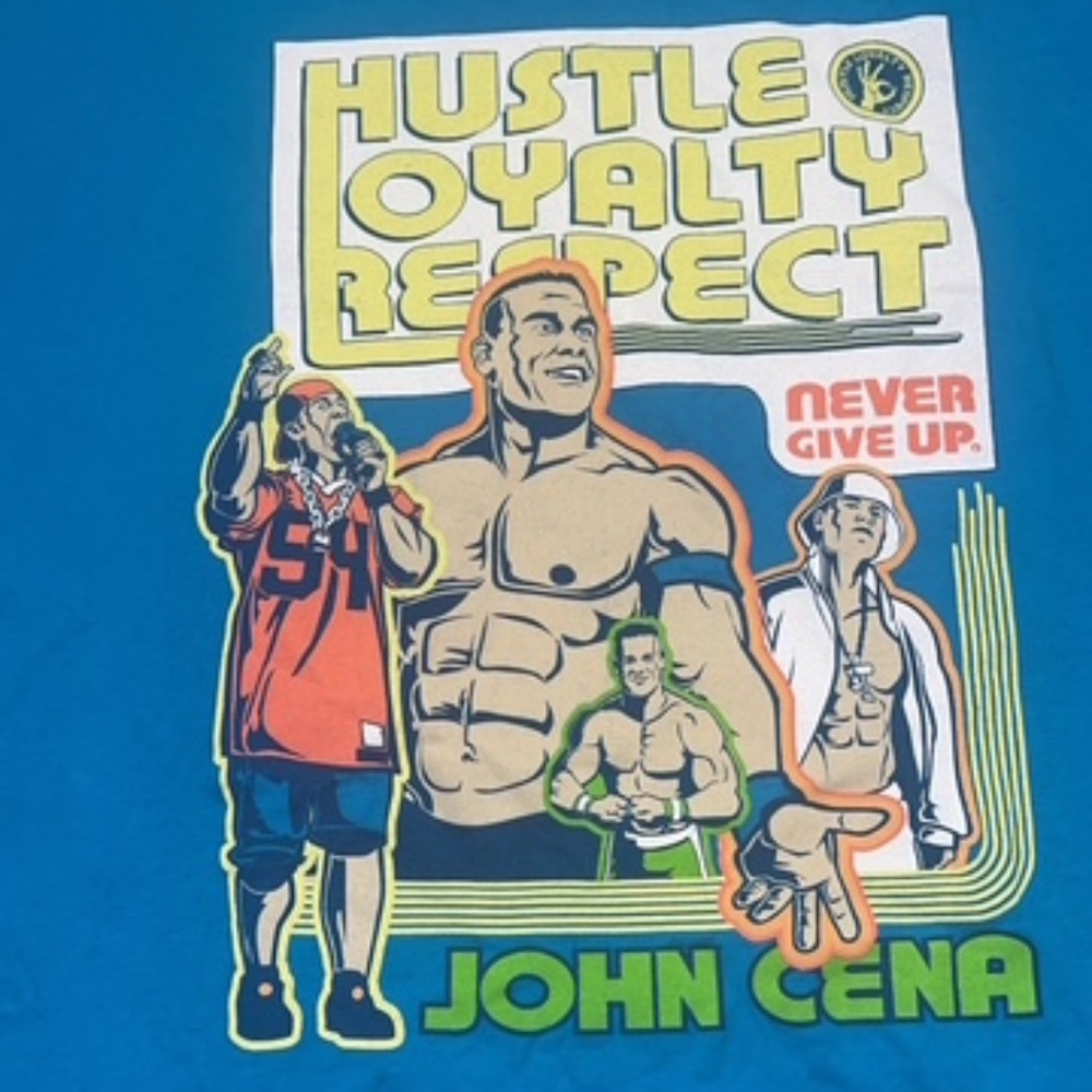 WWE John Cena Shirt